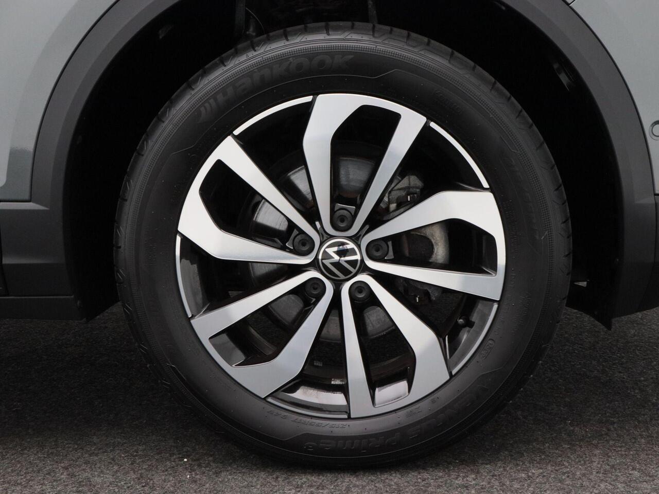 Volkswagen T-Roc 1.0 TSi 110 Pk Style | Camera | Adaptive Cruise | Navigatie | Climatronic | CarPlay | 17 Inch | 22.245 Km !!