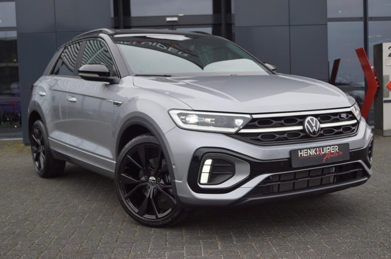 Volkswagen T-Roc 1.5 TSI DSG R-Line /Panodak/19 Inch LM /Camera / IQ Matrix LED