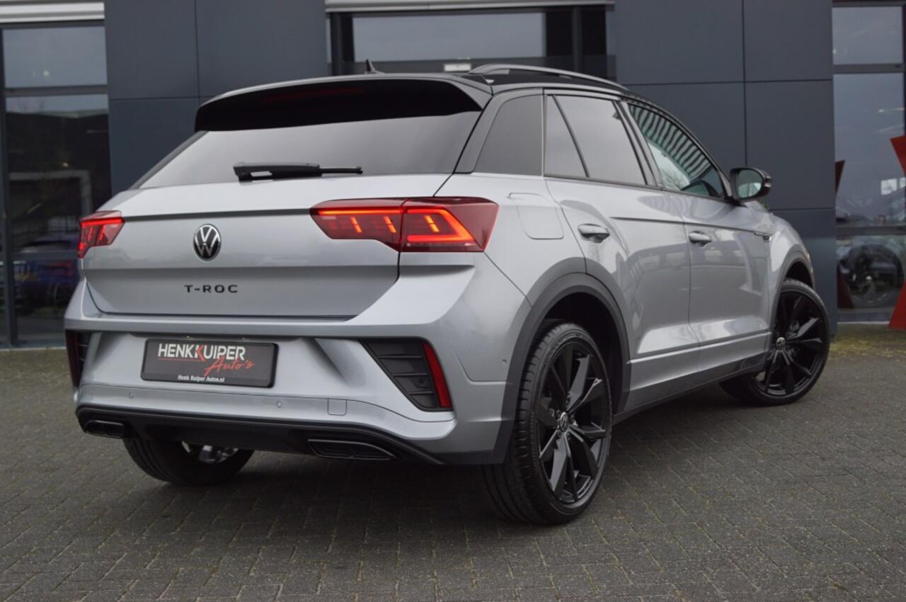 Volkswagen T-Roc 1.5 TSI DSG R-Line /Panodak/19 Inch LM /Camera / IQ Matrix LED