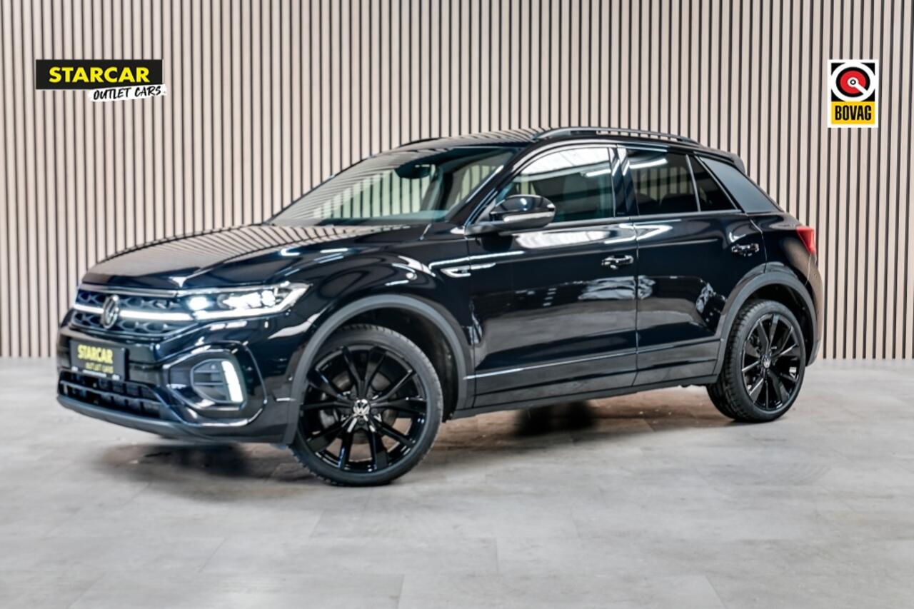 Volkswagen T-Roc 1.5 TSI R-Line Beats|Navi|ACC|Pano|Trekhaak