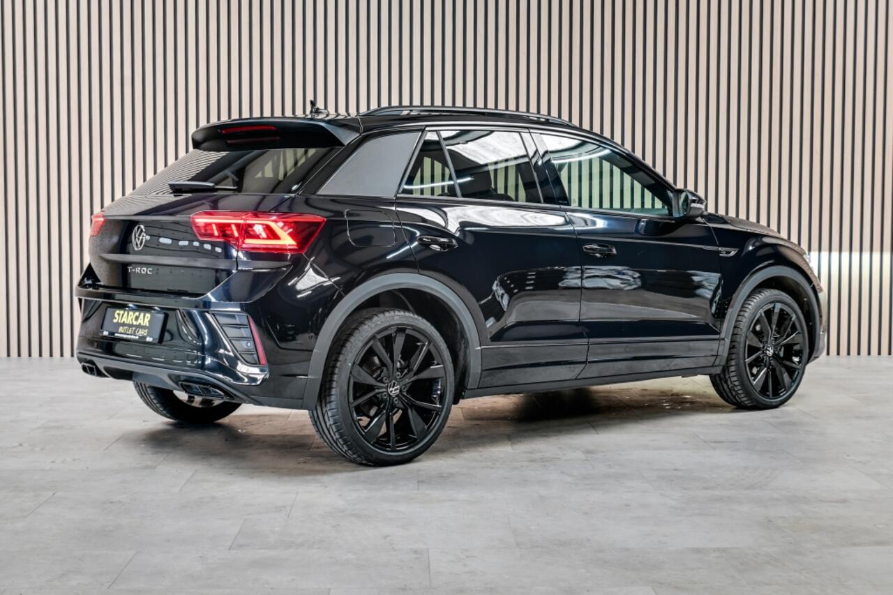 Volkswagen T-Roc 1.5 TSI R-Line Beats|Navi|ACC|Pano|Trekhaak