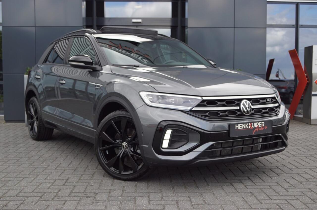 Volkswagen T-Roc 1.5 TSI DSG R-Line /Panodak/19 Inch LM /Trekhaak/IQ Matrix LED/C