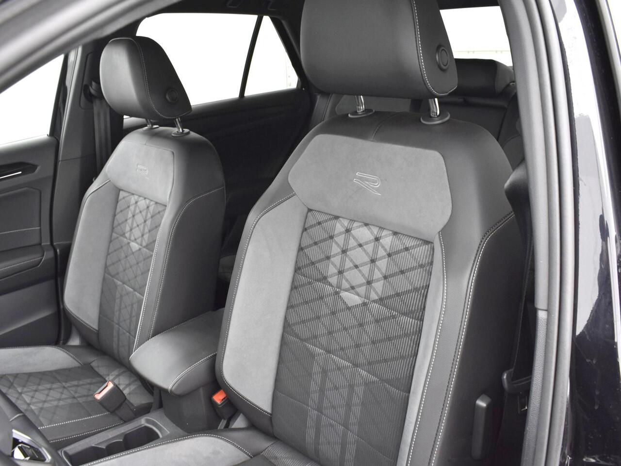 Volkswagen T-Roc 1.5 TSI 150pk DSG R-Line Business · Camera · Apple/Android Car Play · Navi · P-Sensoren · ACC · 17'' Inch · Garantie t/m 20-06-2028 of 100.000km