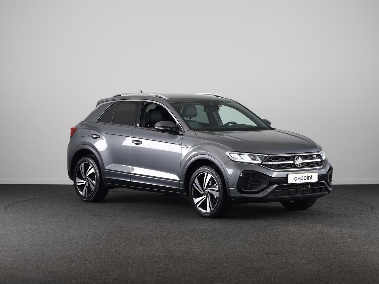 Volkswagen T-Roc 1.5 TSI R-Line 150 pk Automaat (DSG) | Verlengde garantie | Navigatie via App | Parkeersensoren (Park assist) | Achteruitrijcamera | Keyless | R-Line |