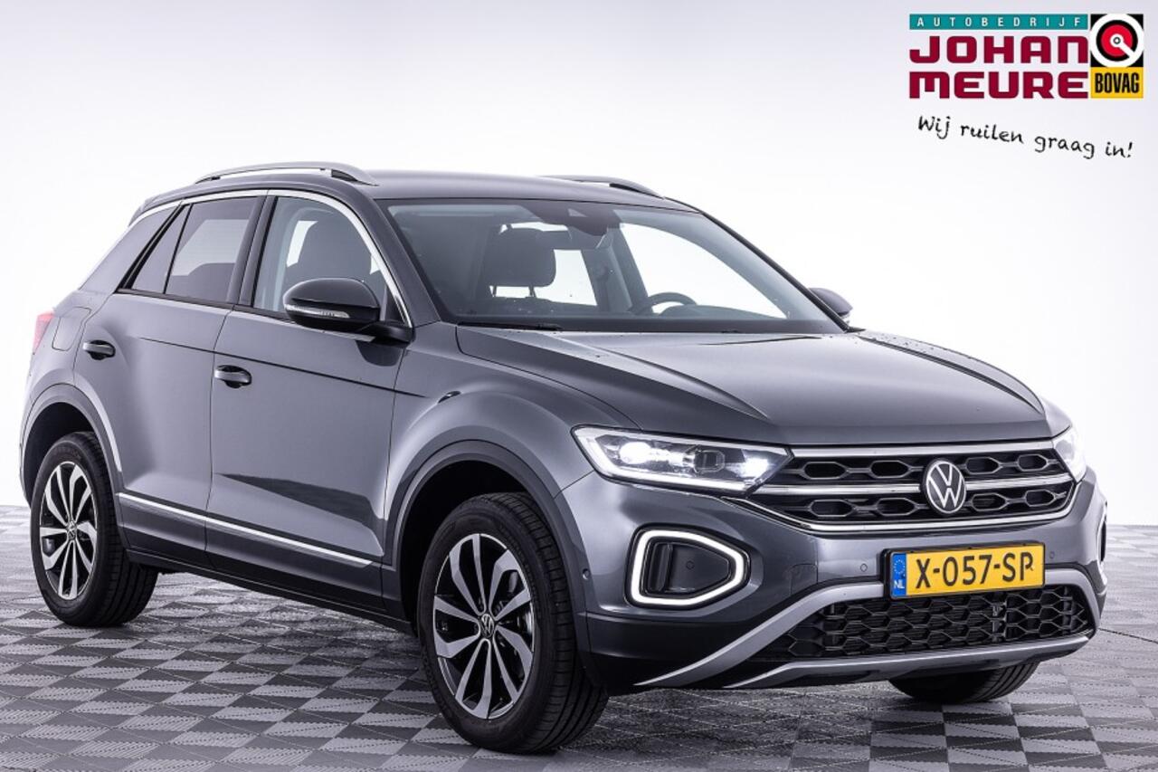 Volkswagen T-Roc 1.5 TSI Style Automaat ? 1e Eigenaar