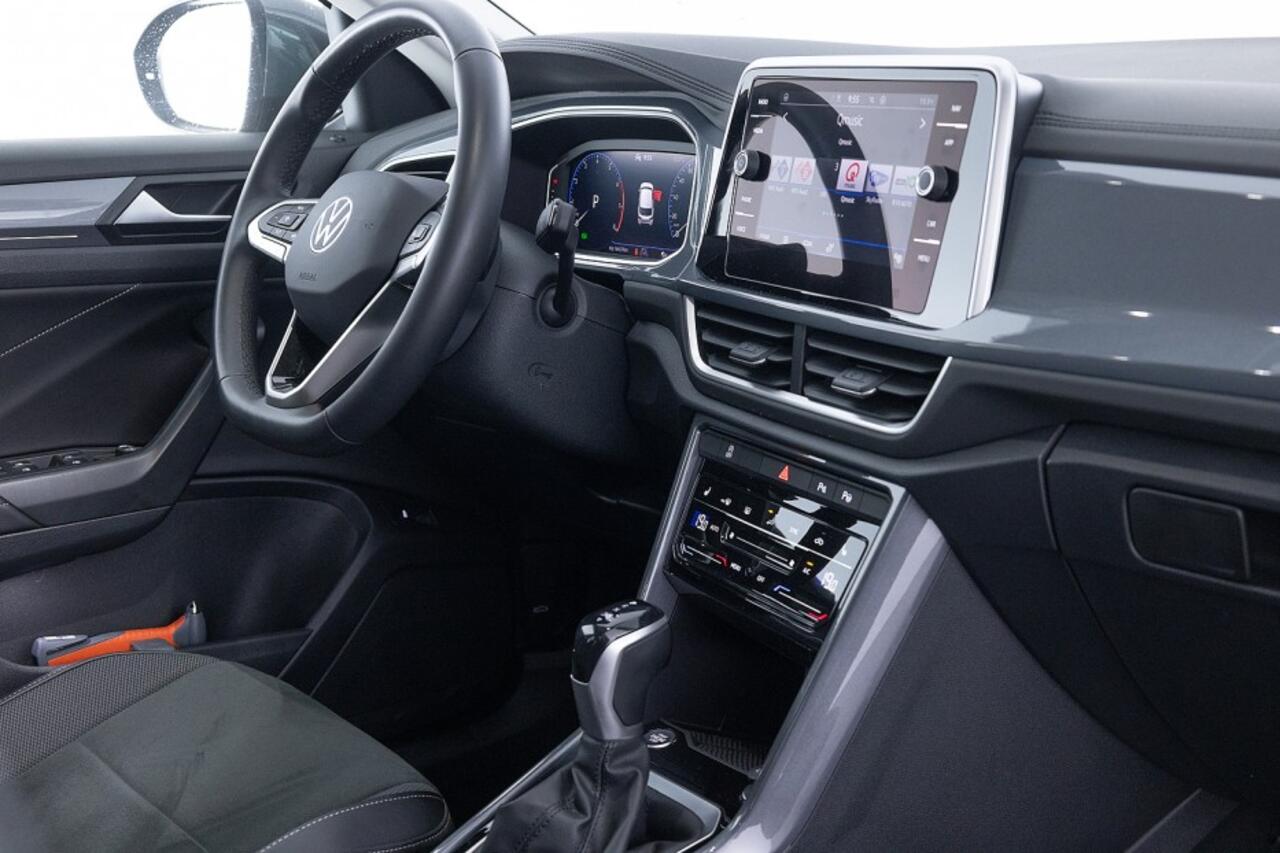 Volkswagen T-Roc 1.5 TSI Style Automaat ? 1e Eigenaar