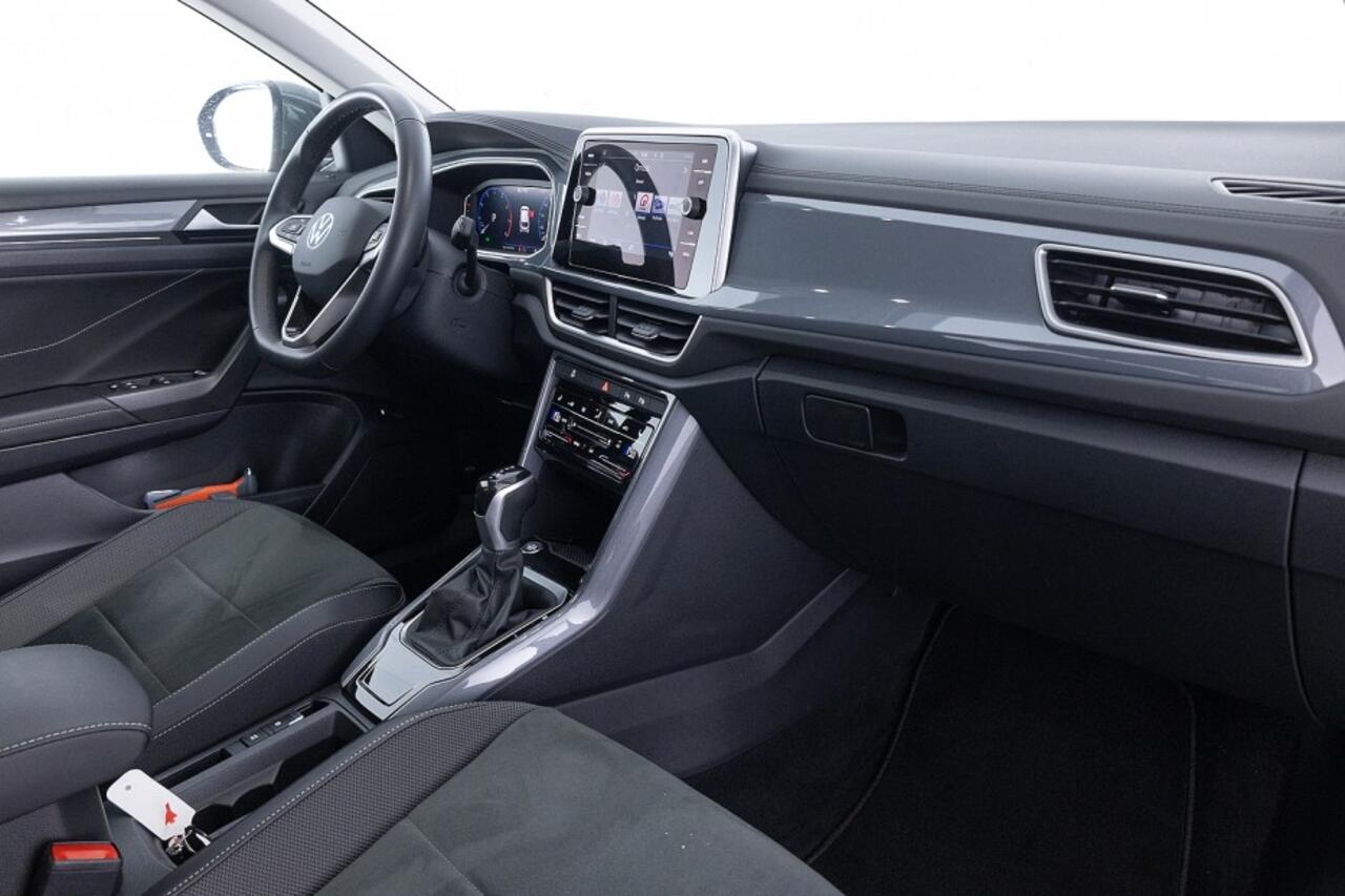 Volkswagen T-Roc 1.5 TSI Style Automaat ? 1e Eigenaar