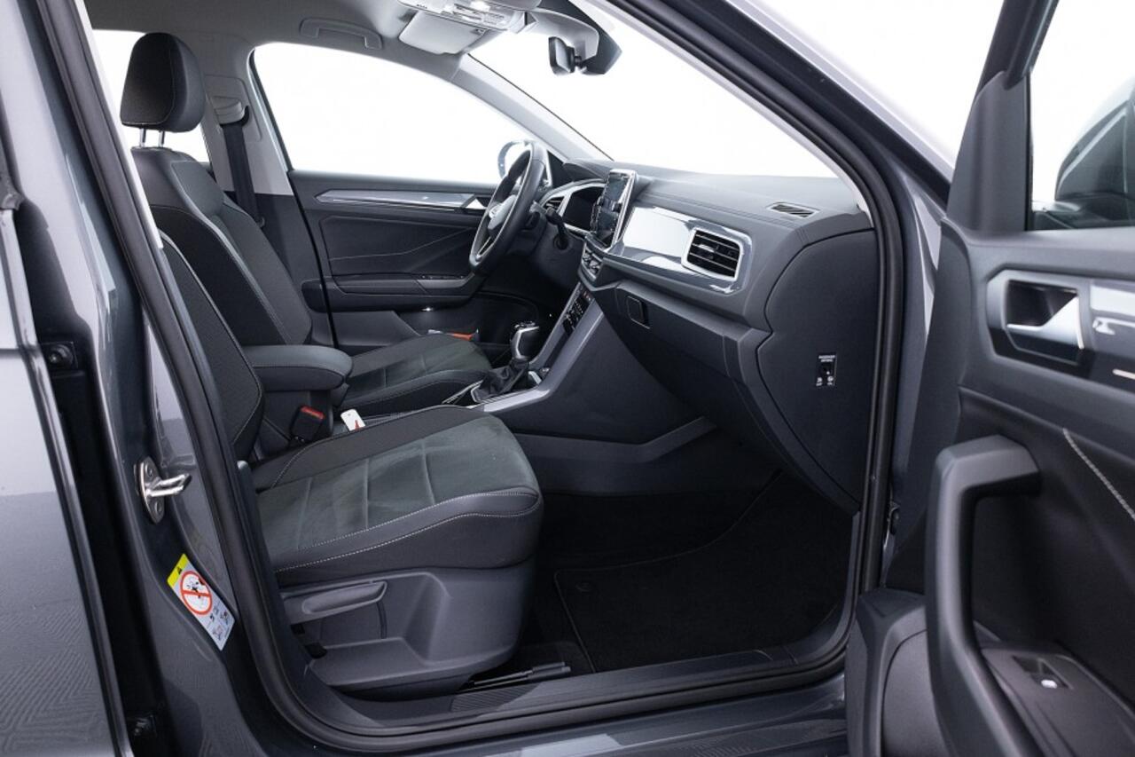 Volkswagen T-Roc 1.5 TSI Style Automaat ? 1e Eigenaar