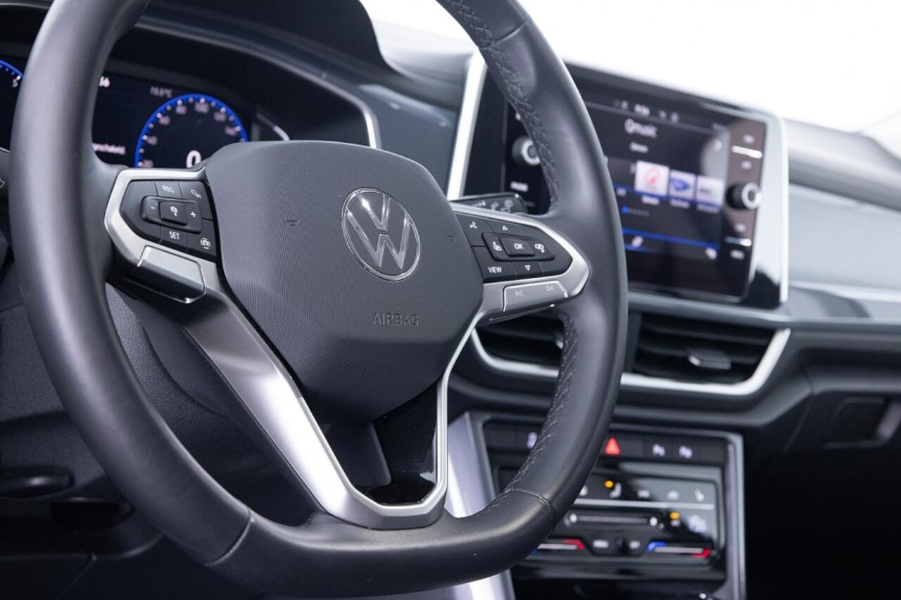 Volkswagen T-Roc 1.5 TSI Style Automaat ? 1e Eigenaar