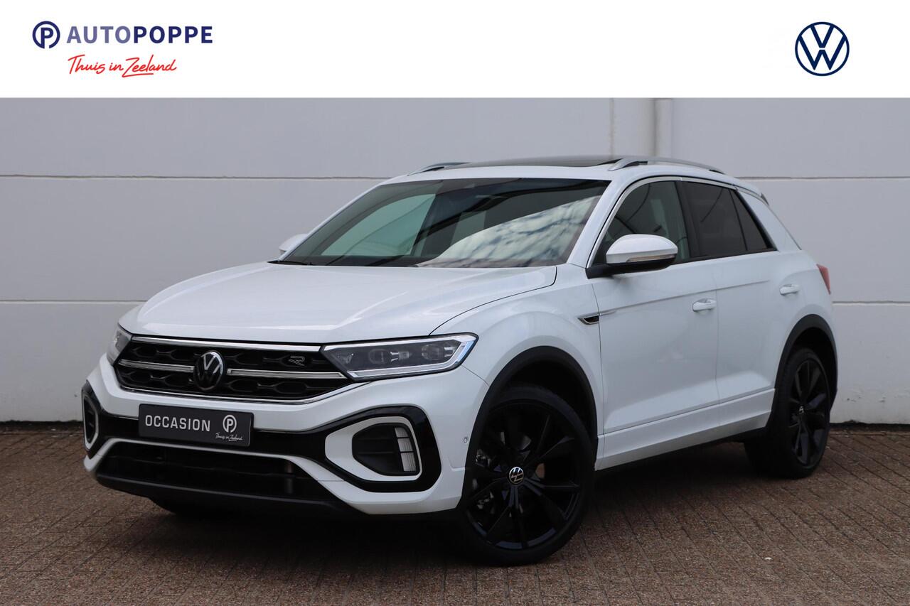 Volkswagen T-Roc 2.0 TSI DSG 4Motion R-Line 190pk DSG7 | Pano | LED IQ |