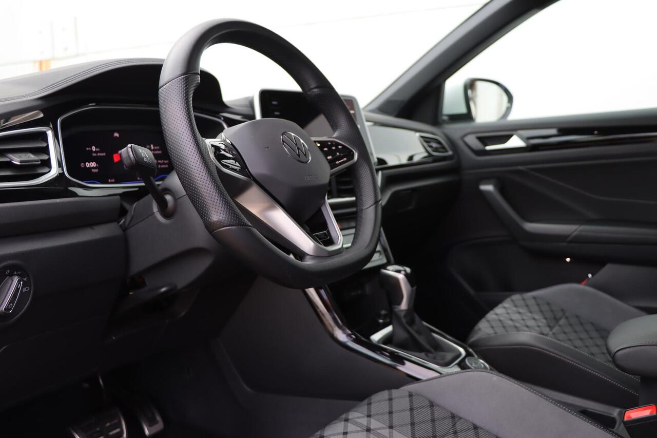 Volkswagen T-Roc 2.0 TSI DSG 4Motion R-Line 190pk DSG7 | Pano | LED IQ |