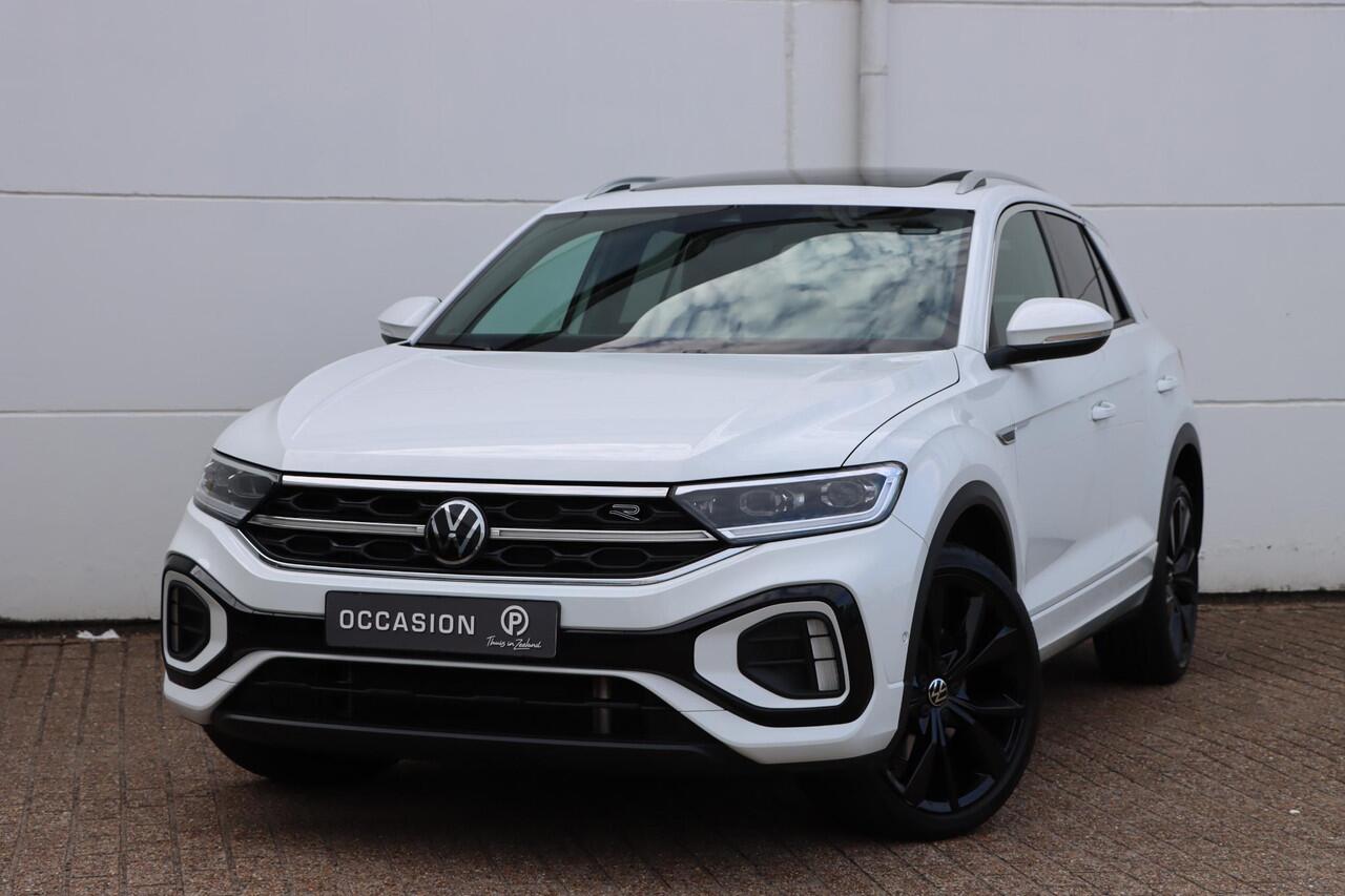 Volkswagen T-Roc 2.0 TSI DSG 4Motion R-Line 190pk DSG7 | Pano | LED IQ |
