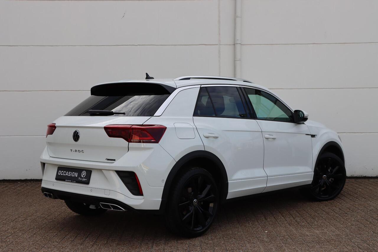 Volkswagen T-Roc 2.0 TSI DSG 4Motion R-Line 190pk DSG7 | Pano | LED IQ |