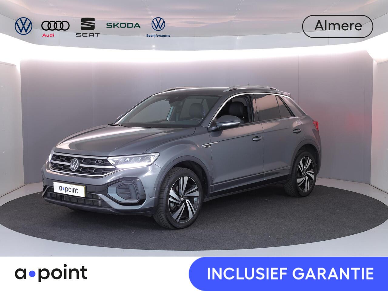 Volkswagen T-Roc 1.5 TSI R-Line 150 pk Automaat (DSG) | Verlengde garantie | Navigatie | Parkeersensoren (Park assist) | Achteruitrijcamera | Stoelverwarming | R-Line |