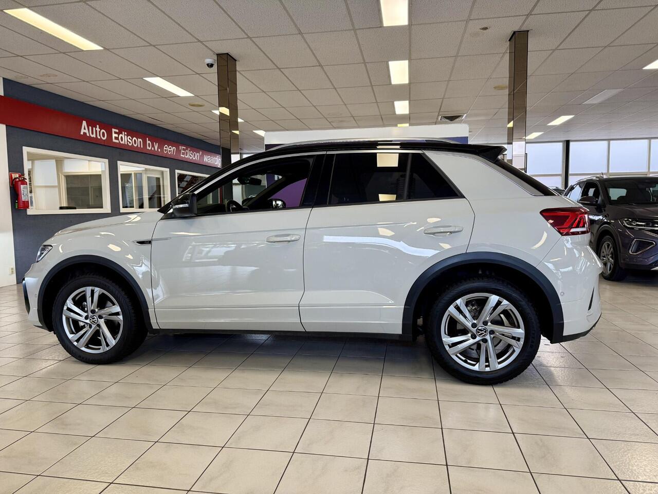 Volkswagen T-Roc 1.5 TSI R-Line DSG *IQ*CAM*MASSAGE*BUSS-PACK*LM17*