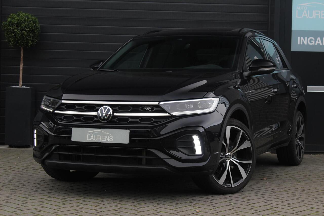 Volkswagen T-Roc 1.0 TSI R-Line Business | Panorama dak | IQ.Light | 19 Inch | R Stoelen