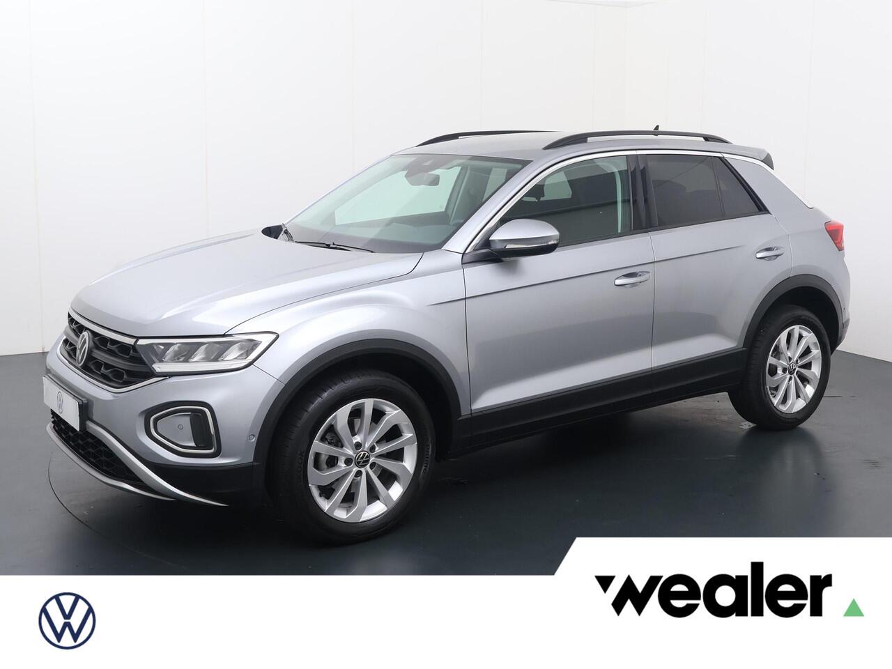 Volkswagen T-Roc 1.0 TSI Life Edition | 116 PK | Climate control | LED verlichting | Achteruitrijcamera |