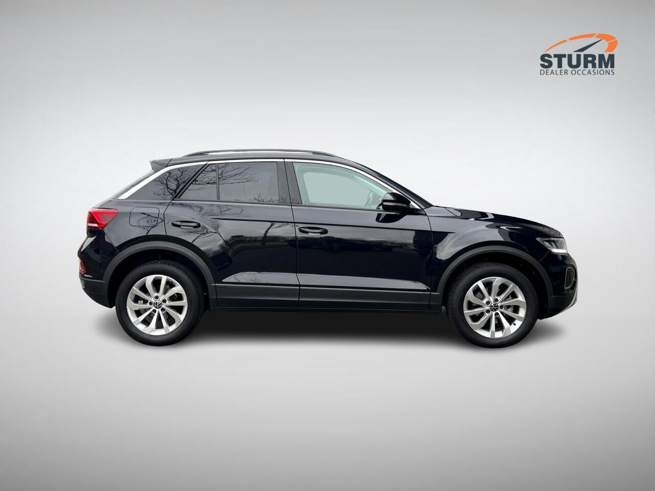 Volkswagen T-Roc 1.5 TSI Life Edition Assistance Pakket Plus, NL-Auto!