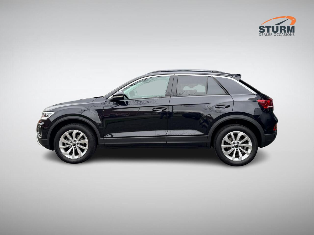 Volkswagen T-Roc 1.5 TSI Life Edition Assistance Pakket Plus, NL-Auto!