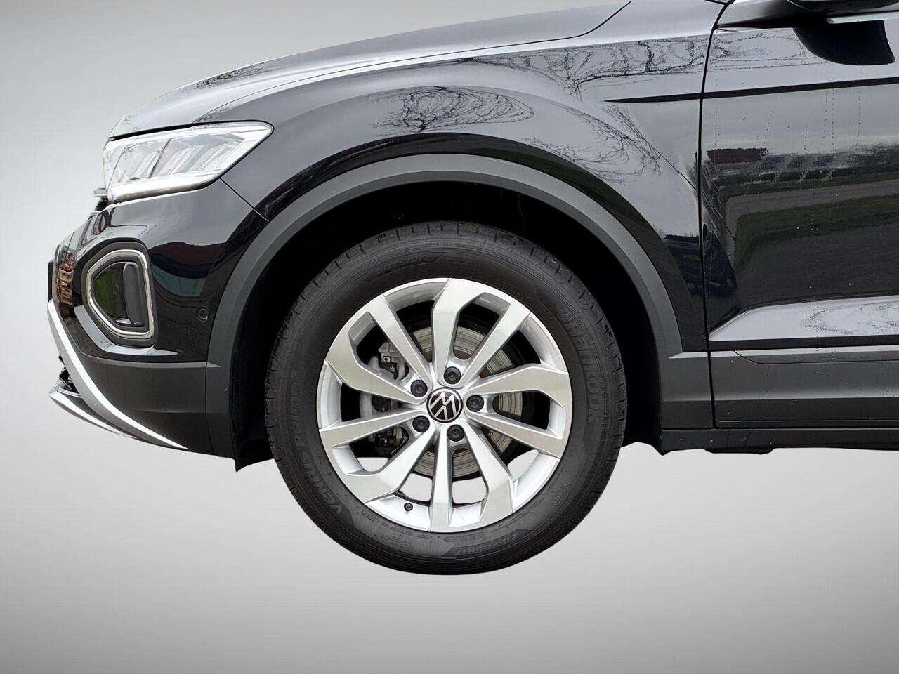 Volkswagen T-Roc 1.5 TSI Life Edition Assistance Pakket Plus, NL-Auto!