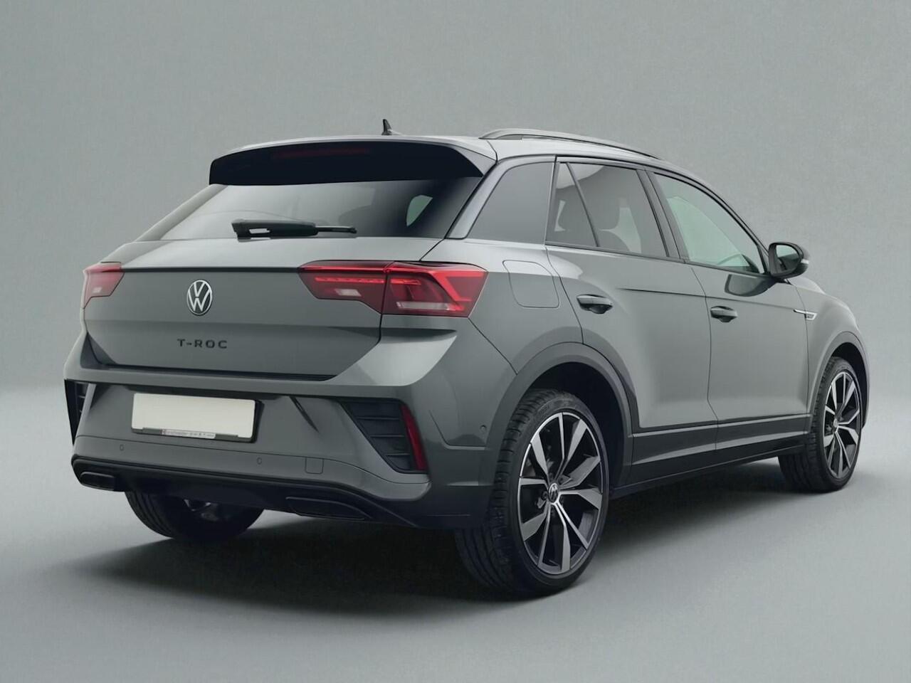 Volkswagen T-Roc R-LINE 1.5 TSI DSG