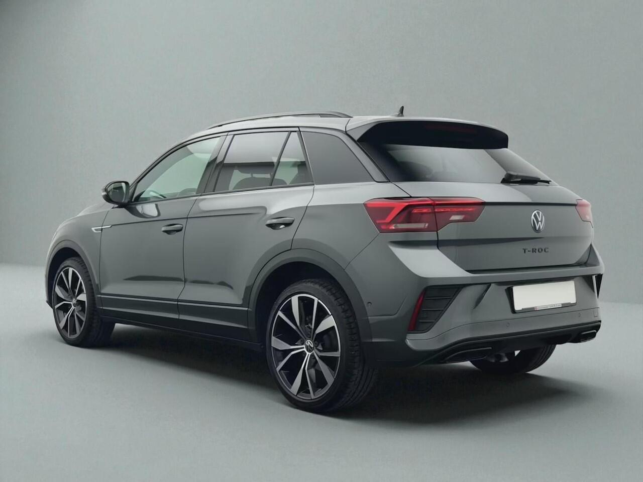 Volkswagen T-Roc R-LINE 1.5 TSI DSG