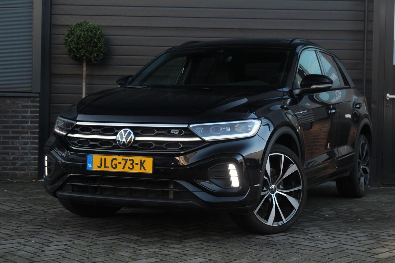 Volkswagen T-Roc 1.0 TSI R-Line Business | Panorama dak | IQ.Light | 19 Inch | R Stoelen