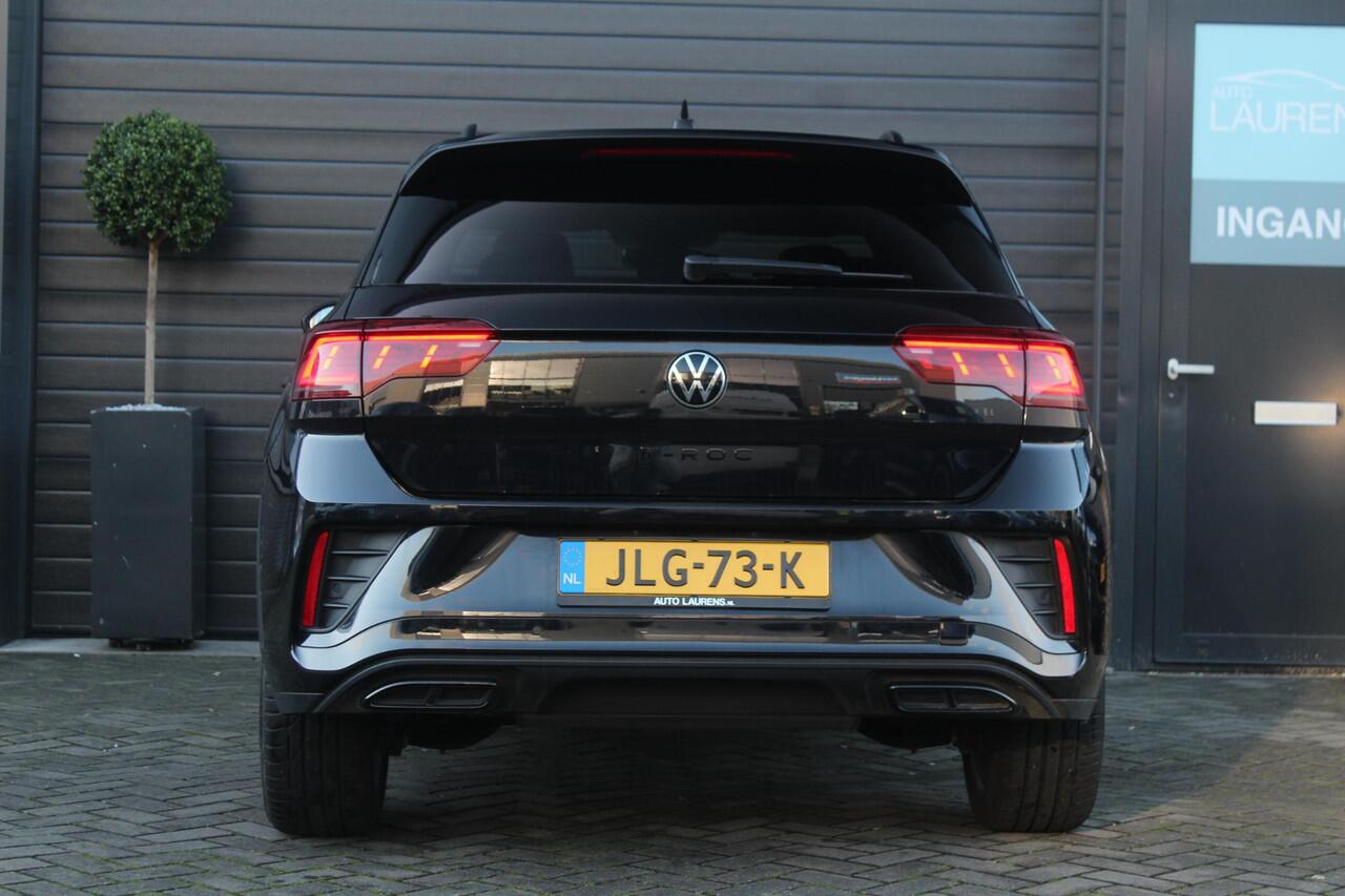 Volkswagen T-Roc 1.0 TSI R-Line Business | Panorama dak | IQ.Light | 19 Inch | R Stoelen