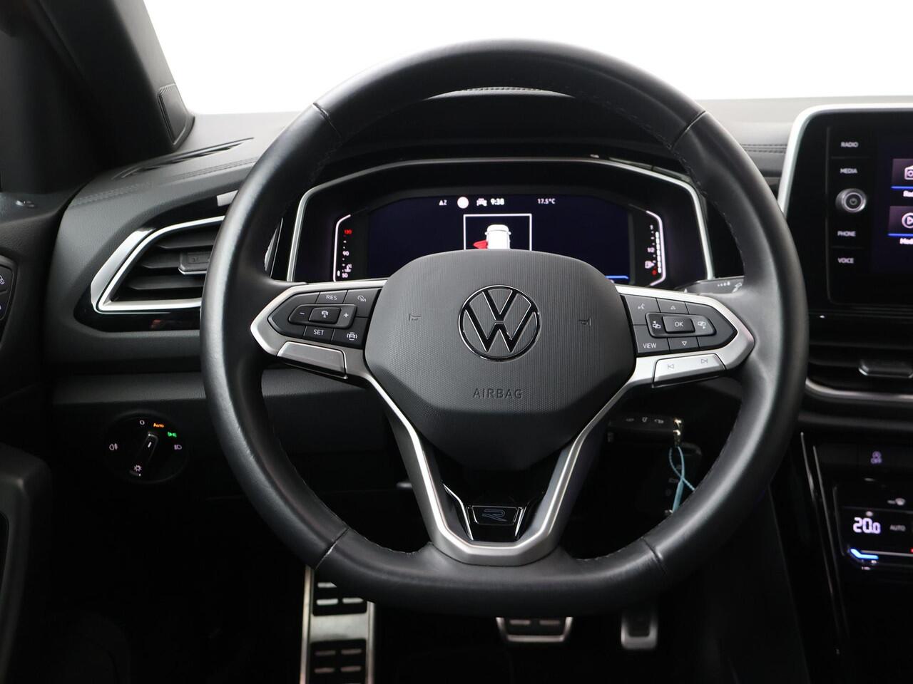 Volkswagen T-Roc 1.5 TSI R-Line | 150 PK | Automaat | Navigatiesysteem | Adaptive cruise control | R-Line |