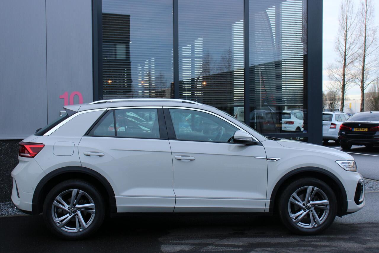 Volkswagen T-Roc 1.0 TSI R-Line, 38DKM, WINTERPAKKET, LED, PDC