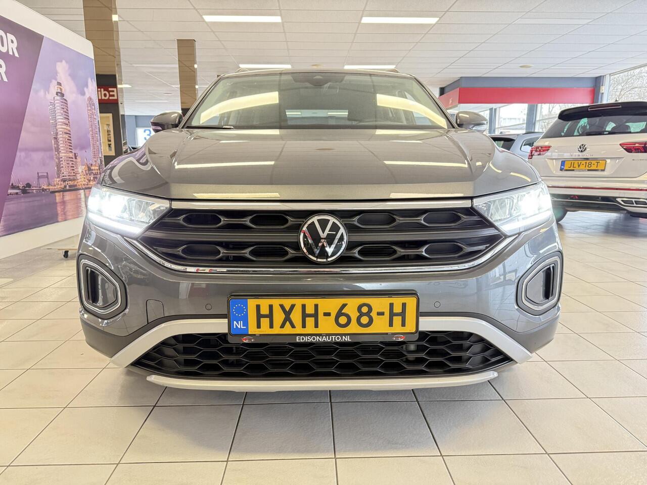 Volkswagen T-Roc 1.0 TSI Life Edition *NAVI*APP*CLIMATE*ST VERW*LED