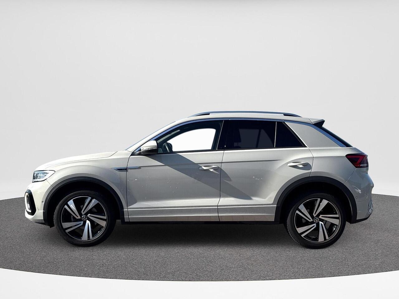Volkswagen T-Roc 1.5 TSI R-Line | A. Camera | Privacy glas | LMV | LED |