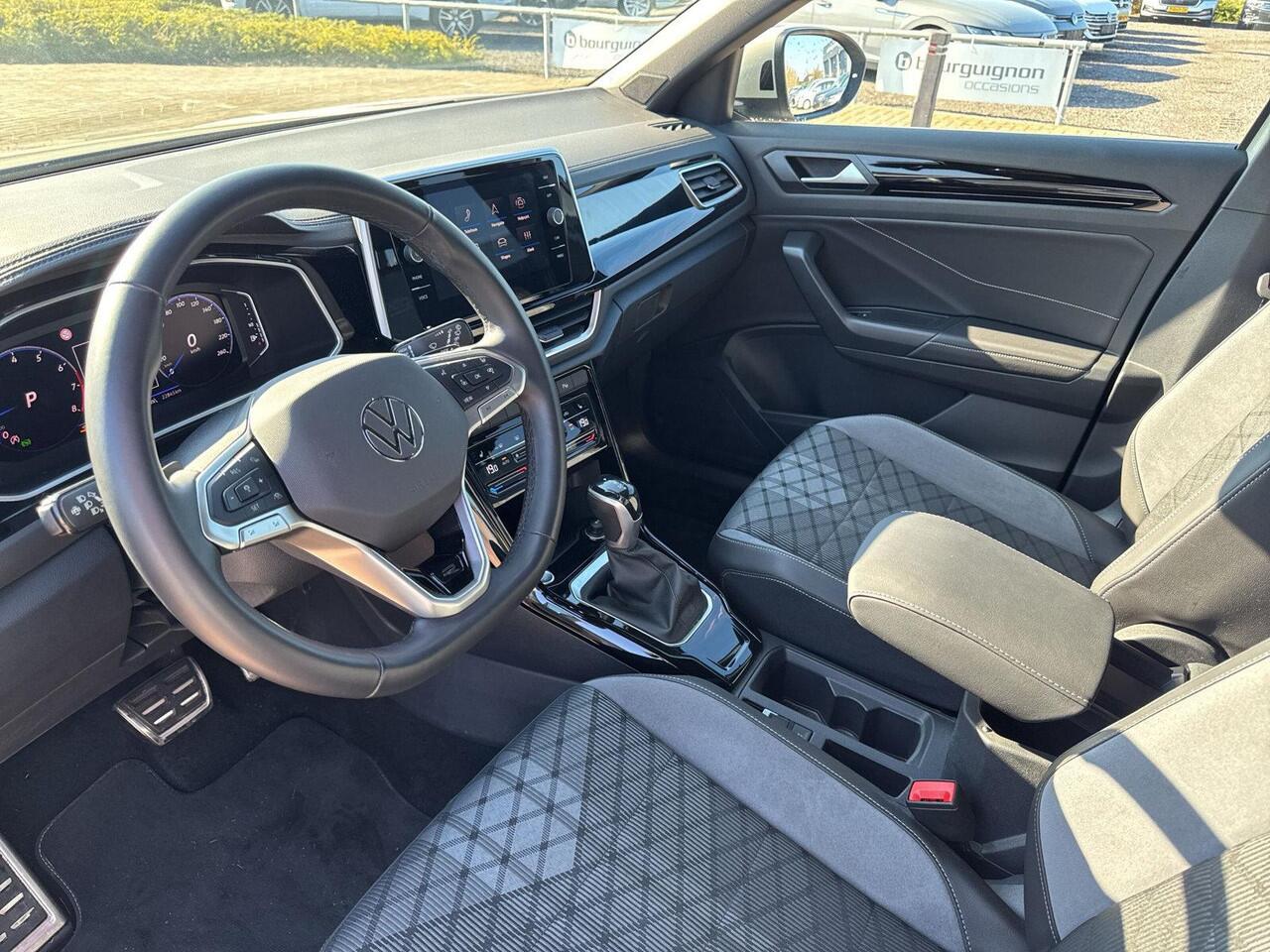 Volkswagen T-Roc 1.5 TSI R-Line | A. Camera | Privacy glas | LMV | LED |