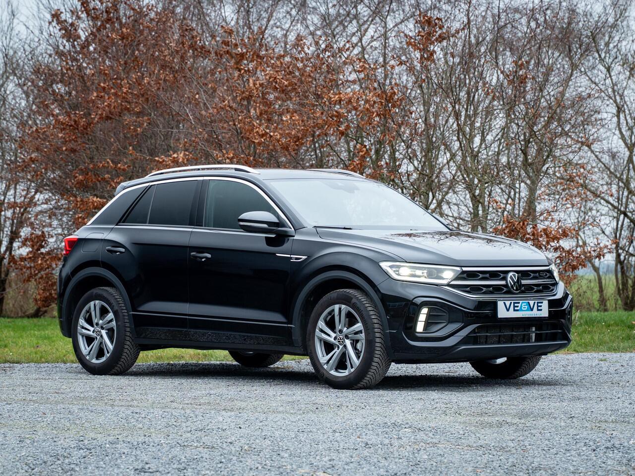 Volkswagen T-Roc 1.5 TSI R-Line Business