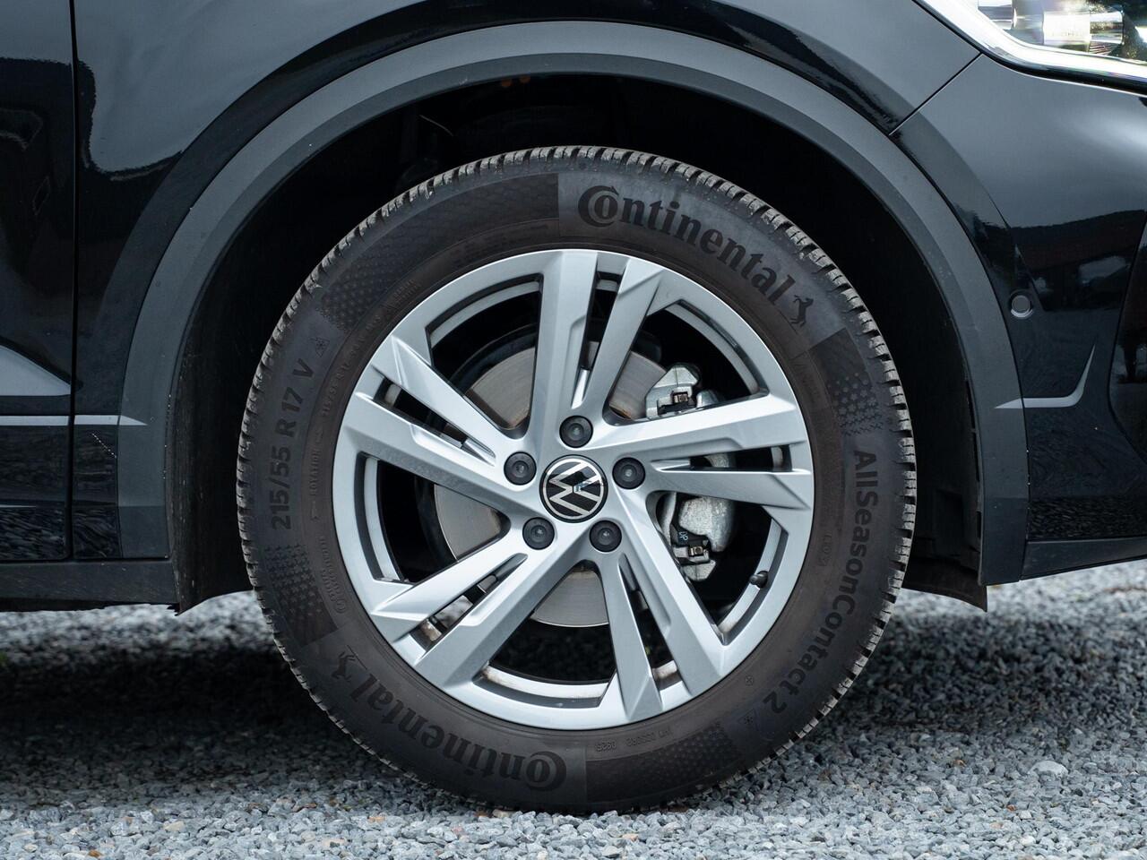 Volkswagen T-Roc 1.5 TSI R-Line Business