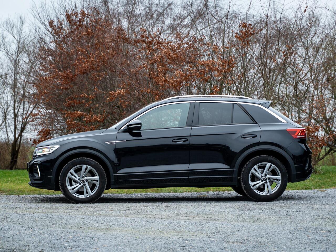 Volkswagen T-Roc 1.5 TSI R-Line Business