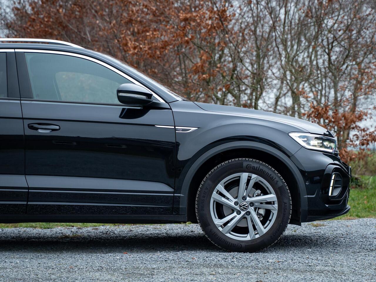 Volkswagen T-Roc 1.5 TSI R-Line Business