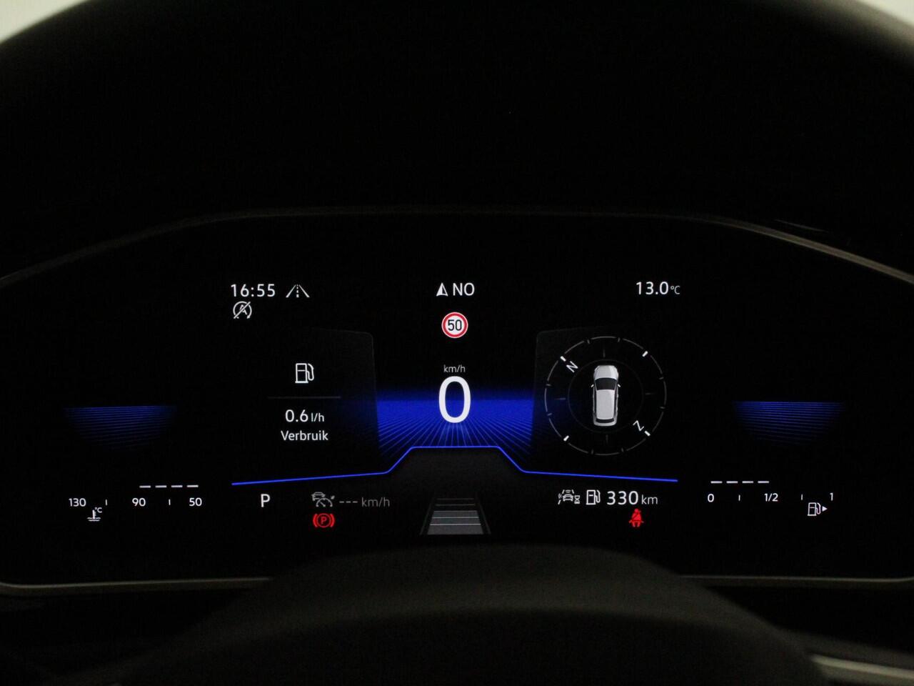 Volkswagen T-Roc 1.5 TSI 150pk DSG R-Line Navigatie Apple Carplay/Android Auto Parkeersensoren Camera Adaptive Cruise Control Dab Digitale Cockpit