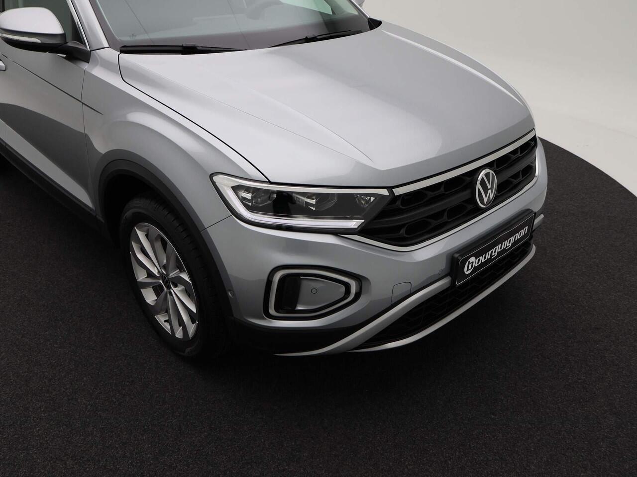 Volkswagen T-Roc Life Edition 1.0 TSI 116 pk | Full Led | Parkeer Assistent | Adaptieve Cruise Control | Camera |