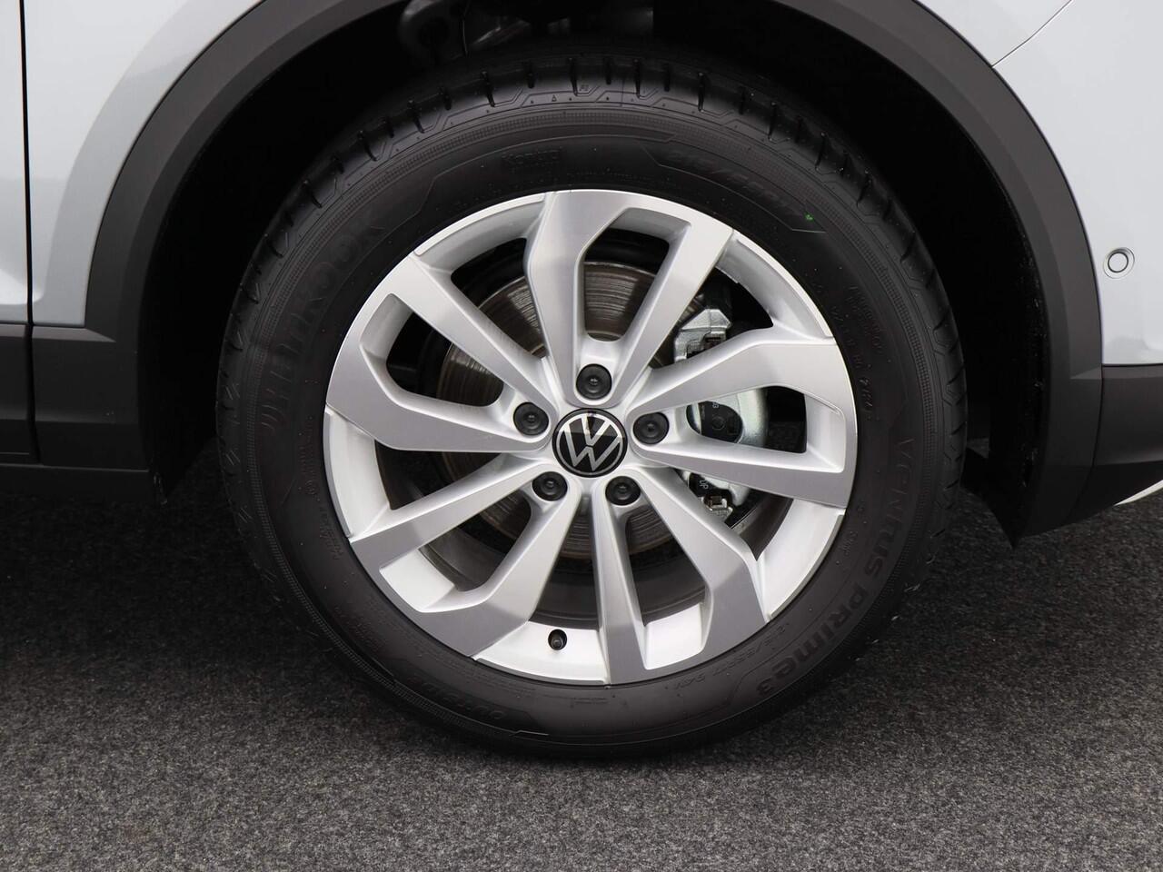 Volkswagen T-Roc Life Edition 1.0 TSI 116 pk | Full Led | Parkeer Assistent | Adaptieve Cruise Control | Camera |