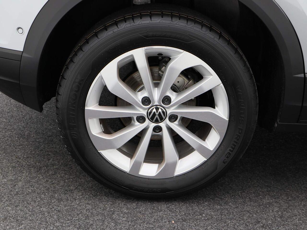Volkswagen T-Roc Life Edition 1.0 TSI 116 pk | Full Led | Parkeer Assistent | Adaptieve Cruise Control | Camera |