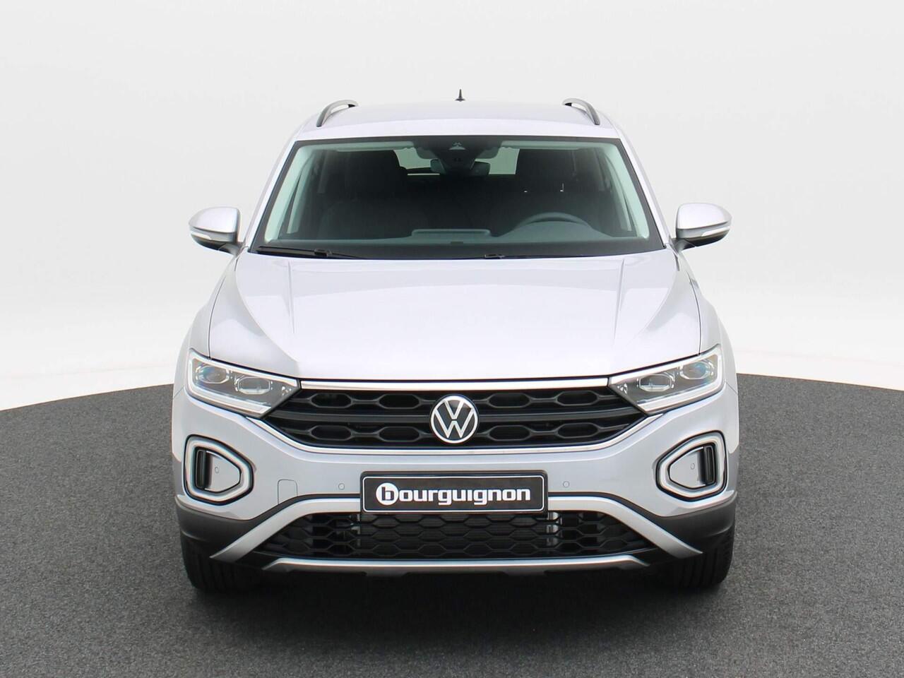 Volkswagen T-Roc Life Edition 1.0 TSI 116 pk | Full Led | Parkeer Assistent | Adaptieve Cruise Control | Camera |