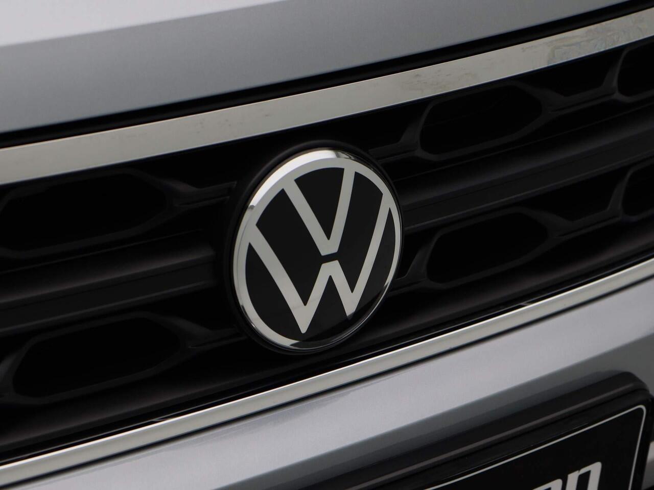 Volkswagen T-Roc Life Edition 1.0 TSI 116 pk | Full Led | Parkeer Assistent | Adaptieve Cruise Control | Camera |