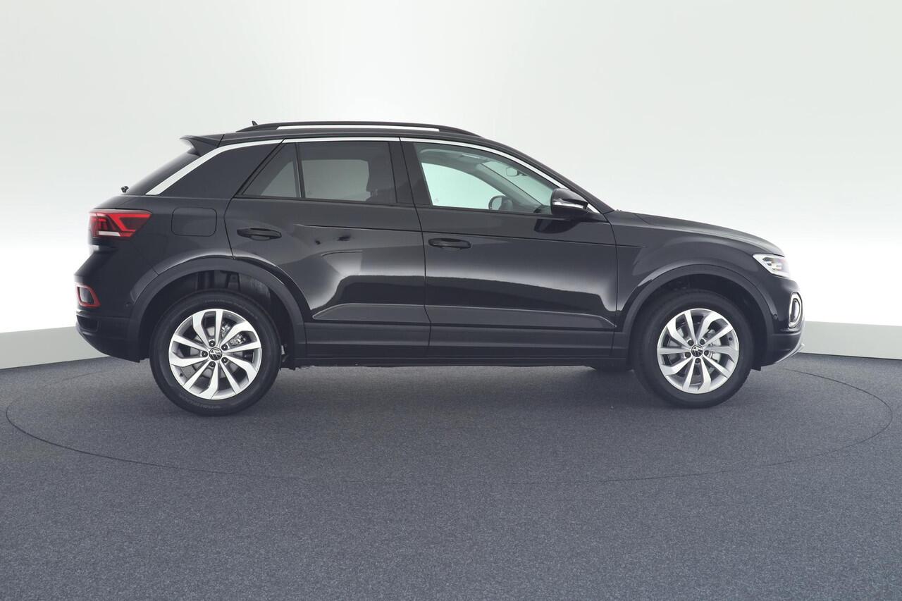 Volkswagen T-Roc 1.5 TSI 150pk DSG Life Edition Camera Keyless Led App-Connect