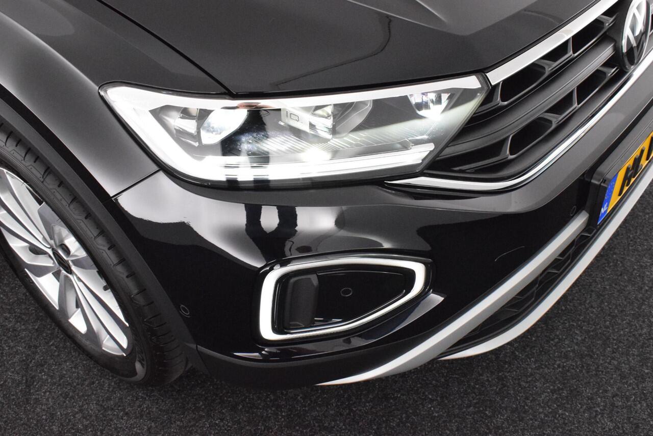 Volkswagen T-Roc 1.5 TSI 150pk DSG Life Edition Camera Keyless Led App-Connect