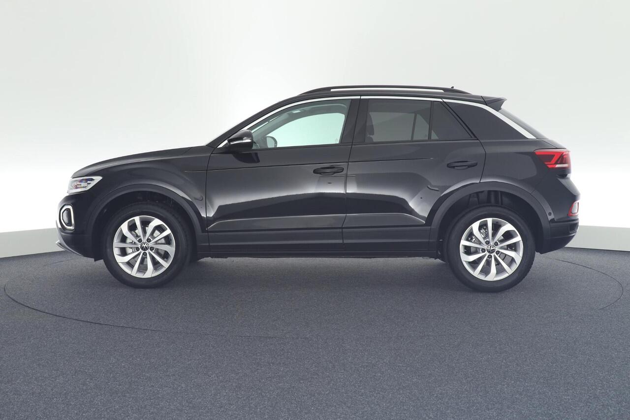 Volkswagen T-Roc 1.5 TSI 150pk DSG Life Edition Camera Keyless Led App-Connect