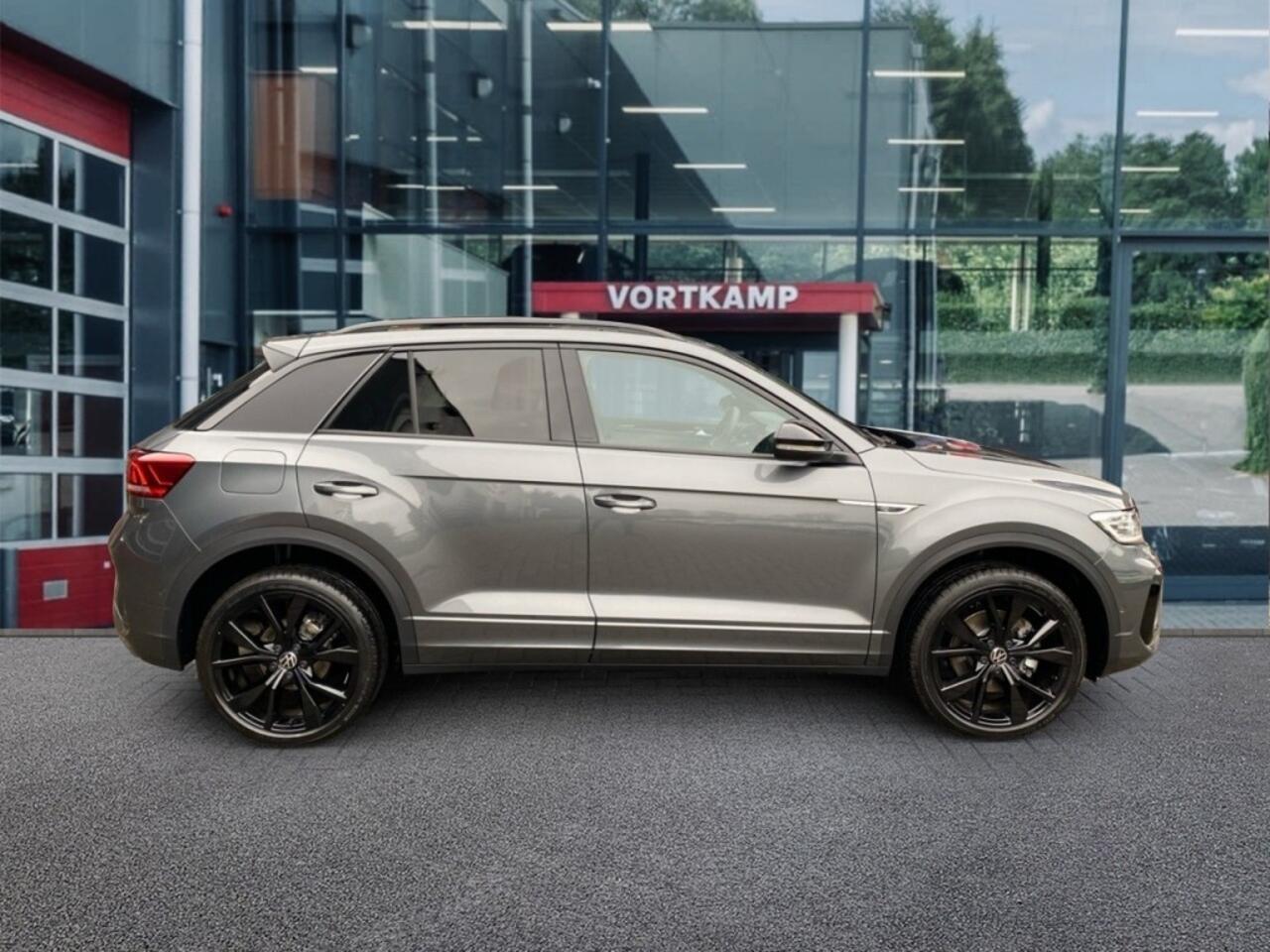 Volkswagen T-Roc 1.5 TSI DSG R-LINE BLACK-OPTIC PANO-DAK/CAMERA/CARPLAY/ACC/STOEL