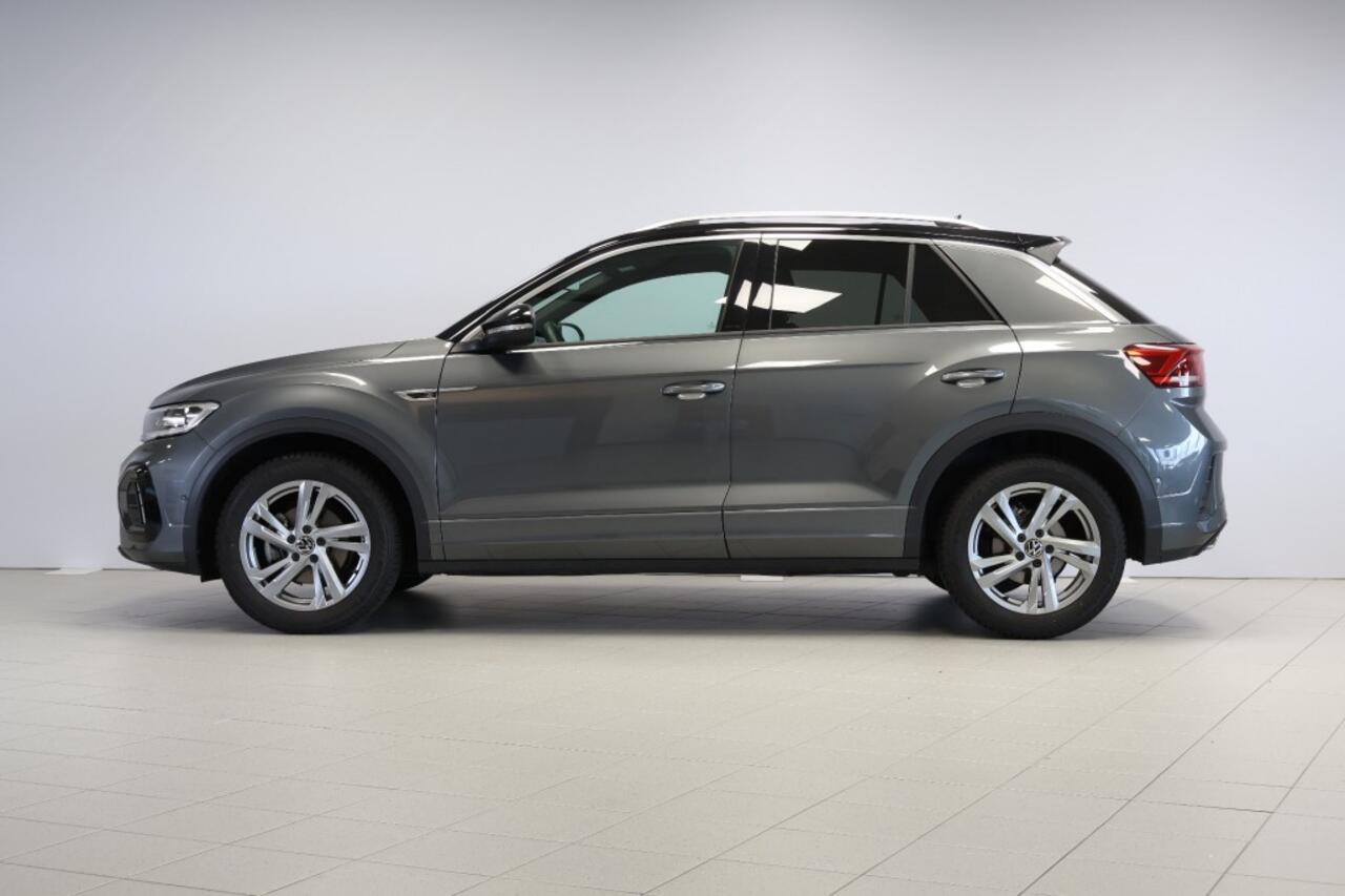 Volkswagen T-Roc 1.5 TSI R-Line - Trekhaak - AllSeason banden - Stoelverwarming