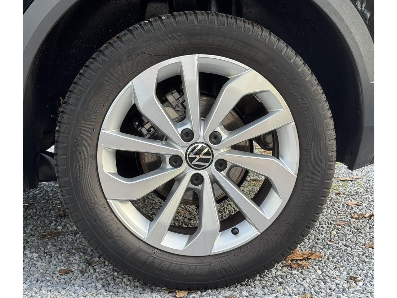 Volkswagen T-Roc 1.5 TSI 150pk DSG Edition (Camera,Virtual,Acc,Clima)