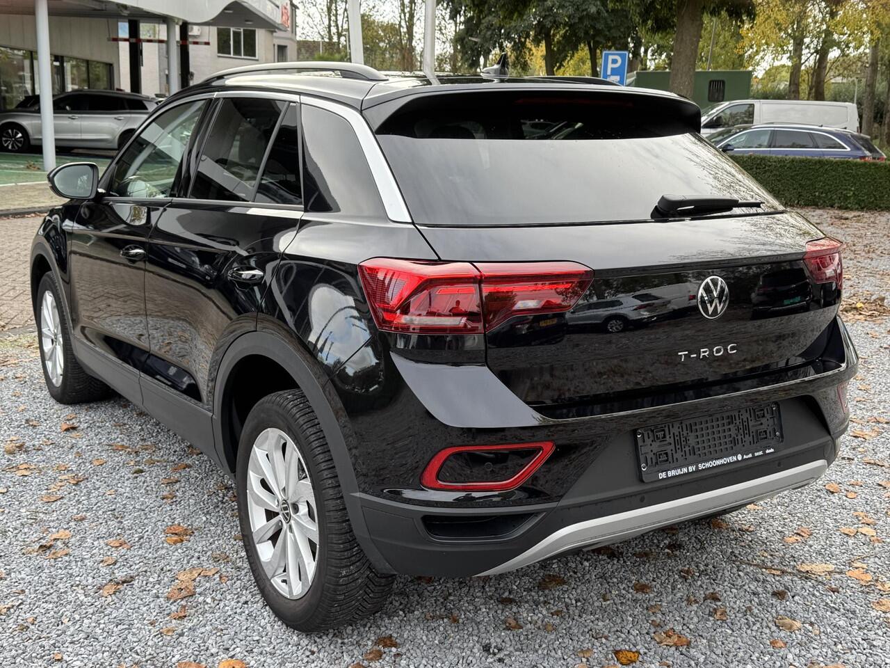 Volkswagen T-Roc 1.5 TSI 150pk DSG Edition (Camera,Virtual,Acc,Clima)